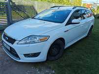 Ford Mondeo Ford Mondeo 2.0 Eco boost