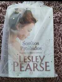 Livros Sonhos Proibidos (Lesley Pearse)