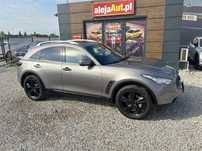 Infiniti FX SALON POLSKA 3.7 Lpg 320 KM BDB stan Warszawa