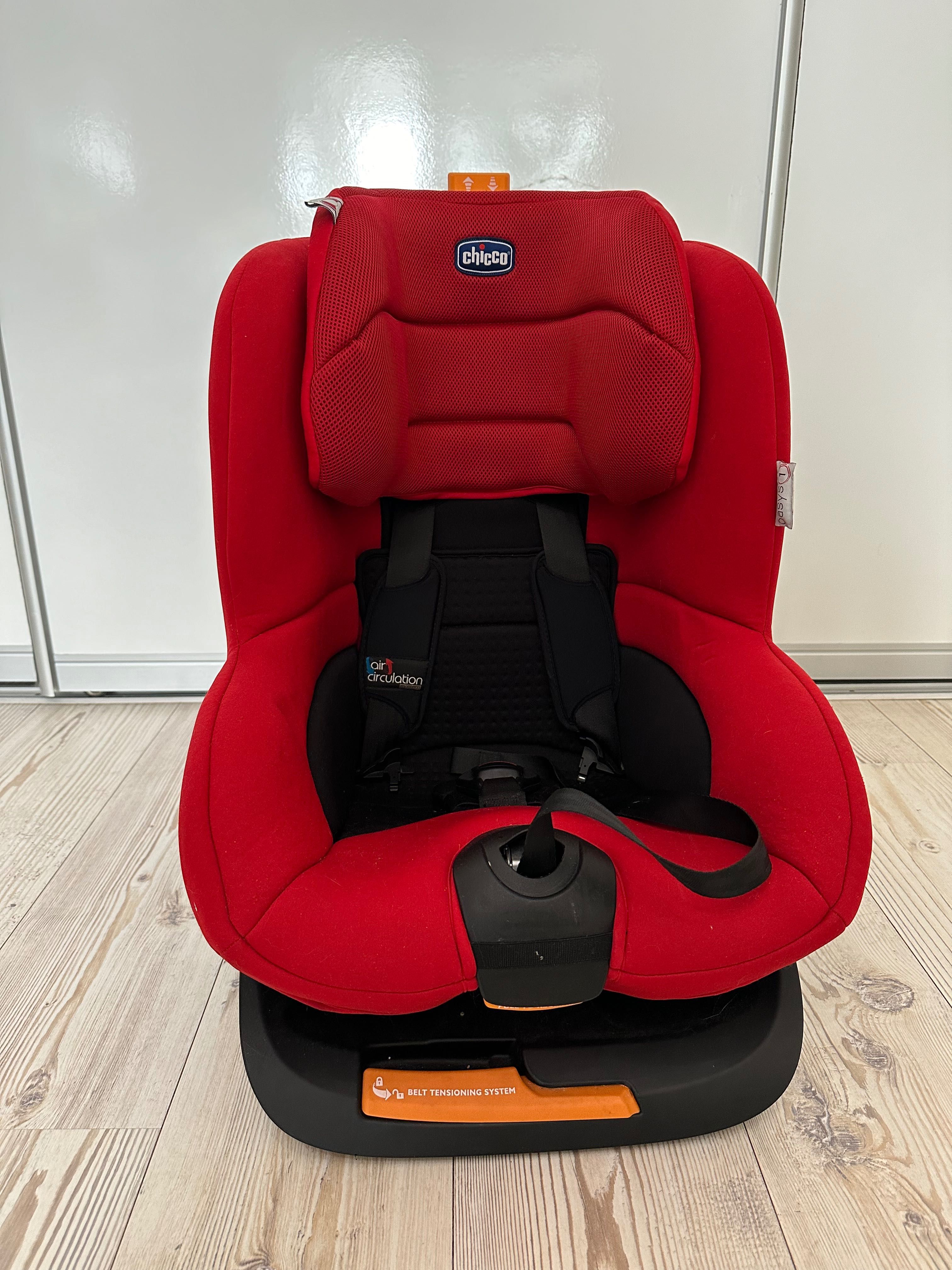 Автокрісло Chicco Oasys 1