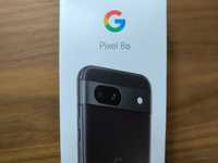 Google Pixel 8a (256Gb - Obsidian) - Novo, ainda Selado