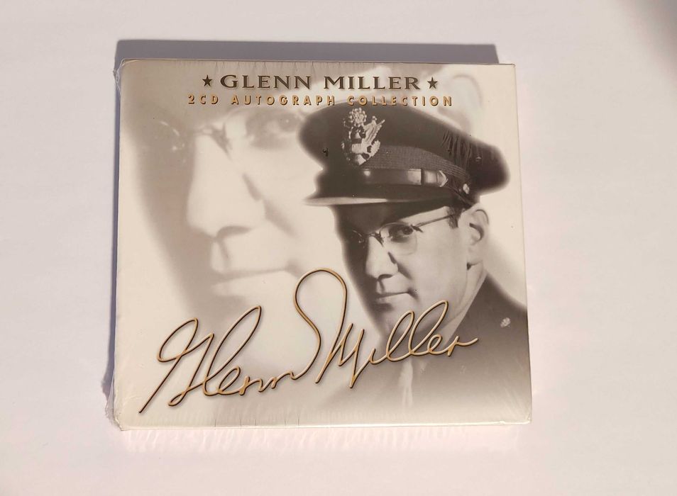 Glenn Miller - 2 CD - komplet - 50 utworów