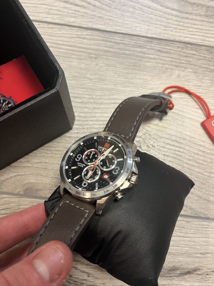 Zegarek Swiss Hanowa