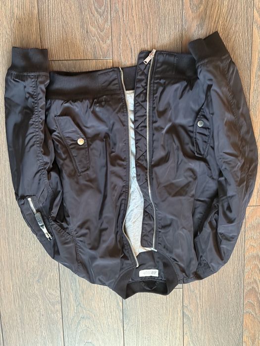 Kurtka bomberka h&m