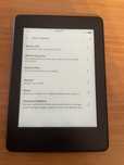 Елекртронна книга Amazon Kindle Paperwhite 7 покоління