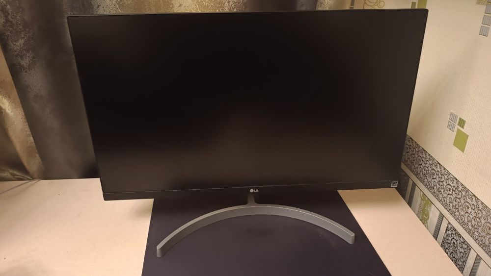 Монітор 27" LG 27ML600S