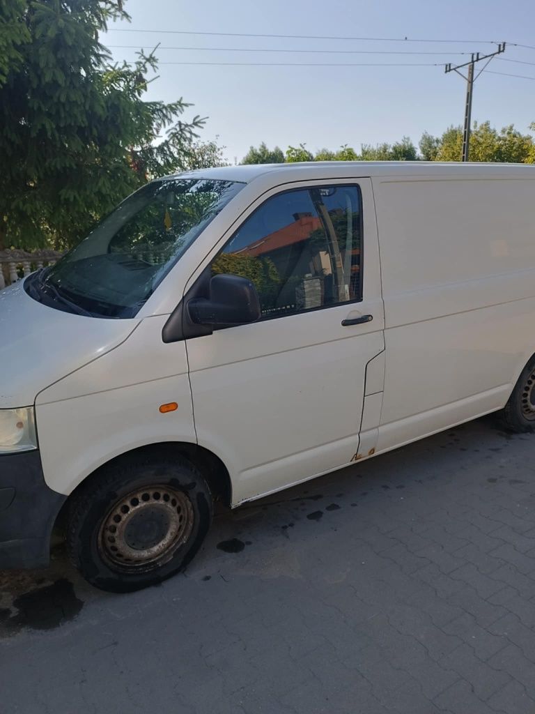 Volkswagen transporter t5