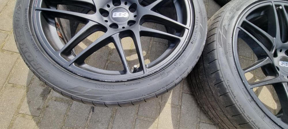 Felgi bbs 20’ 5x120