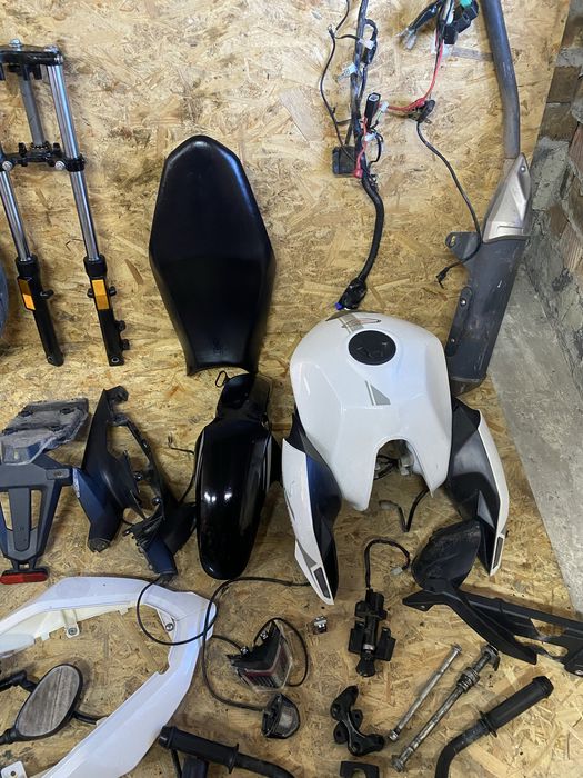 По болтам Geon CR6z 250 CBF