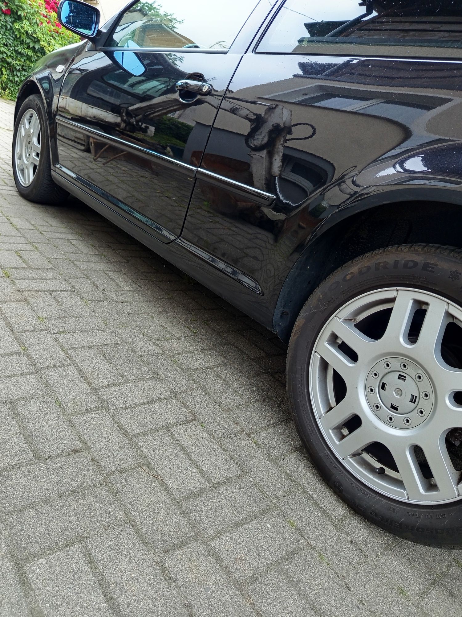 Volkswagen Golf 4