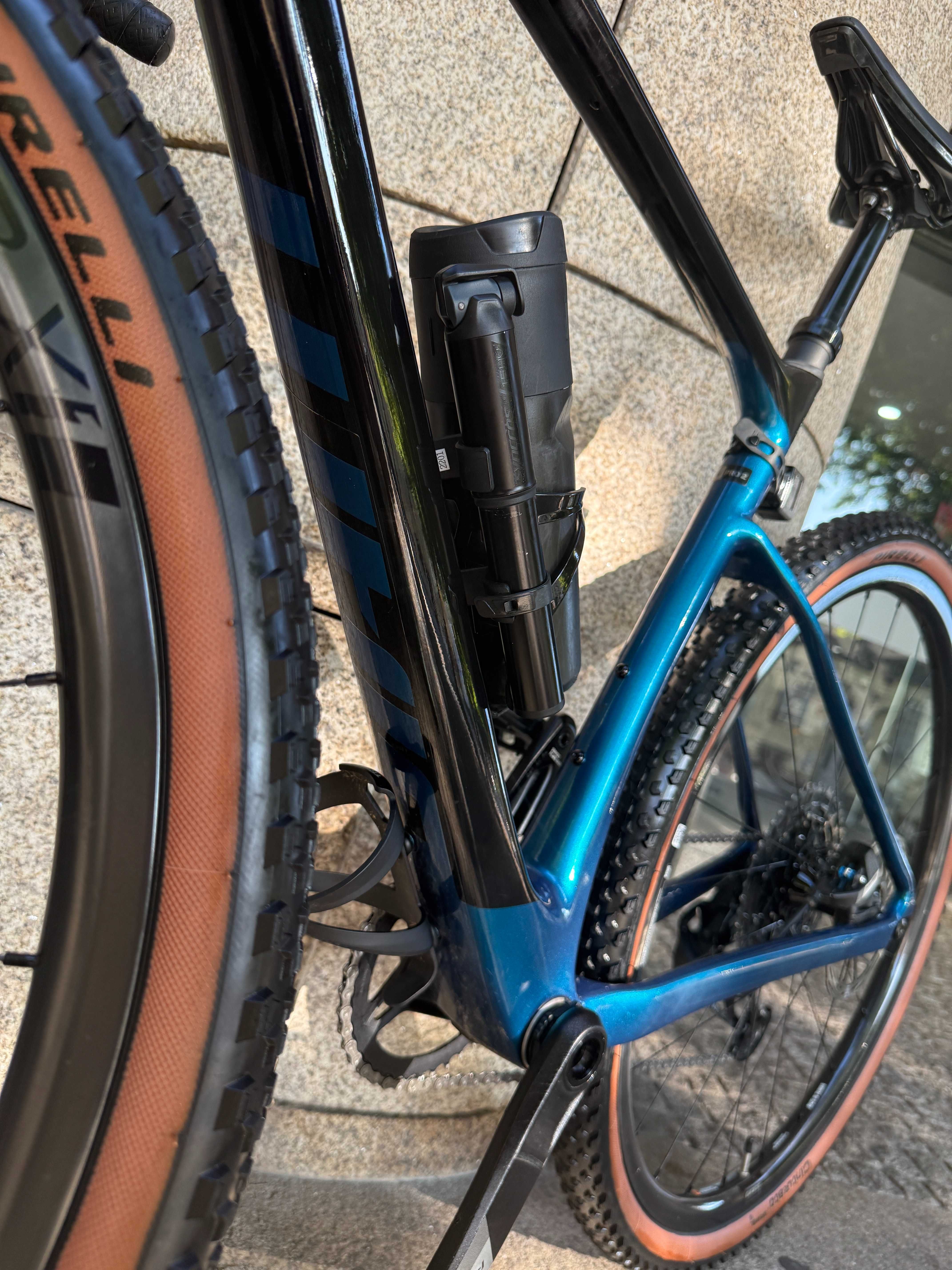 Giant Bicicleta de gravel Revolt X Advanced Pro 2 X1 AXS Eagle 2024