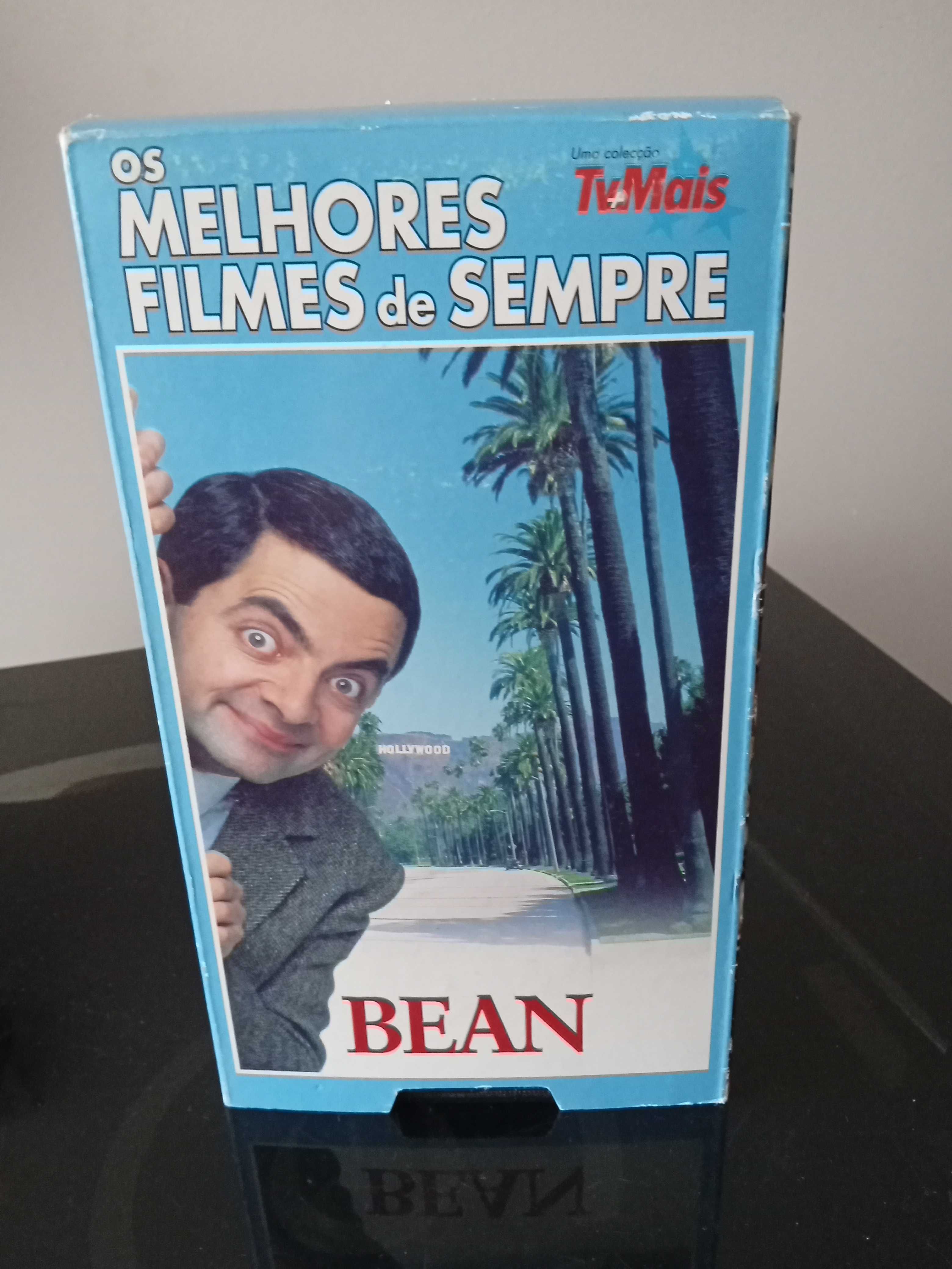 Mr Bean cassete VHS