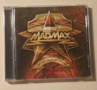 Cd Mad Max - Another Night of Passion - 2012
