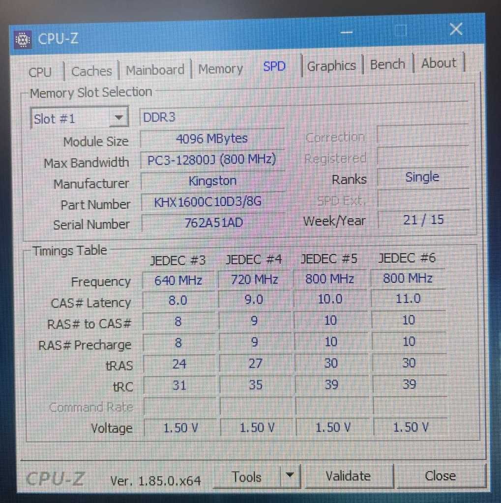 Biostar H61MHV3 + i5 3470 + 8GB DDR3 HYPERX