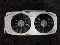 Видеокарта ASUS GeForce GTX 1060 Dual OC 6GB