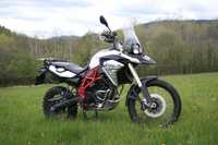 BMW F Bmw F800 GS, niski przebieg