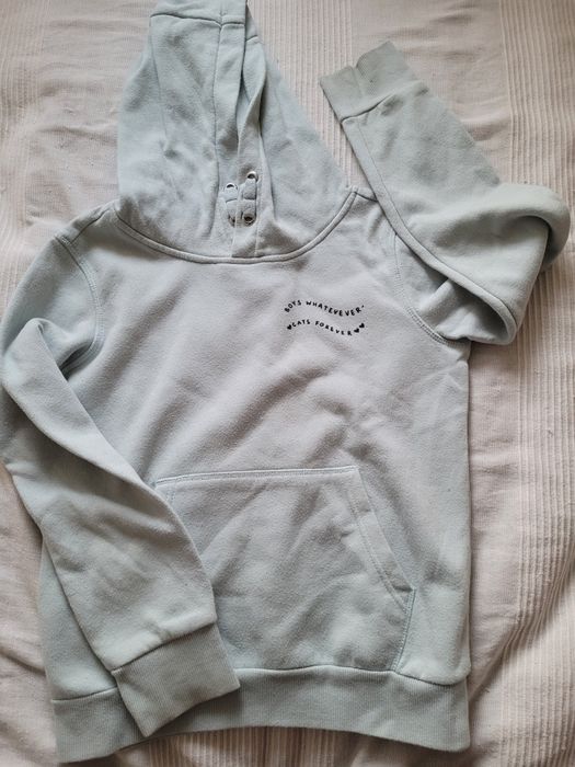 Bluza miętową rozm. 146 Reserved Wawa