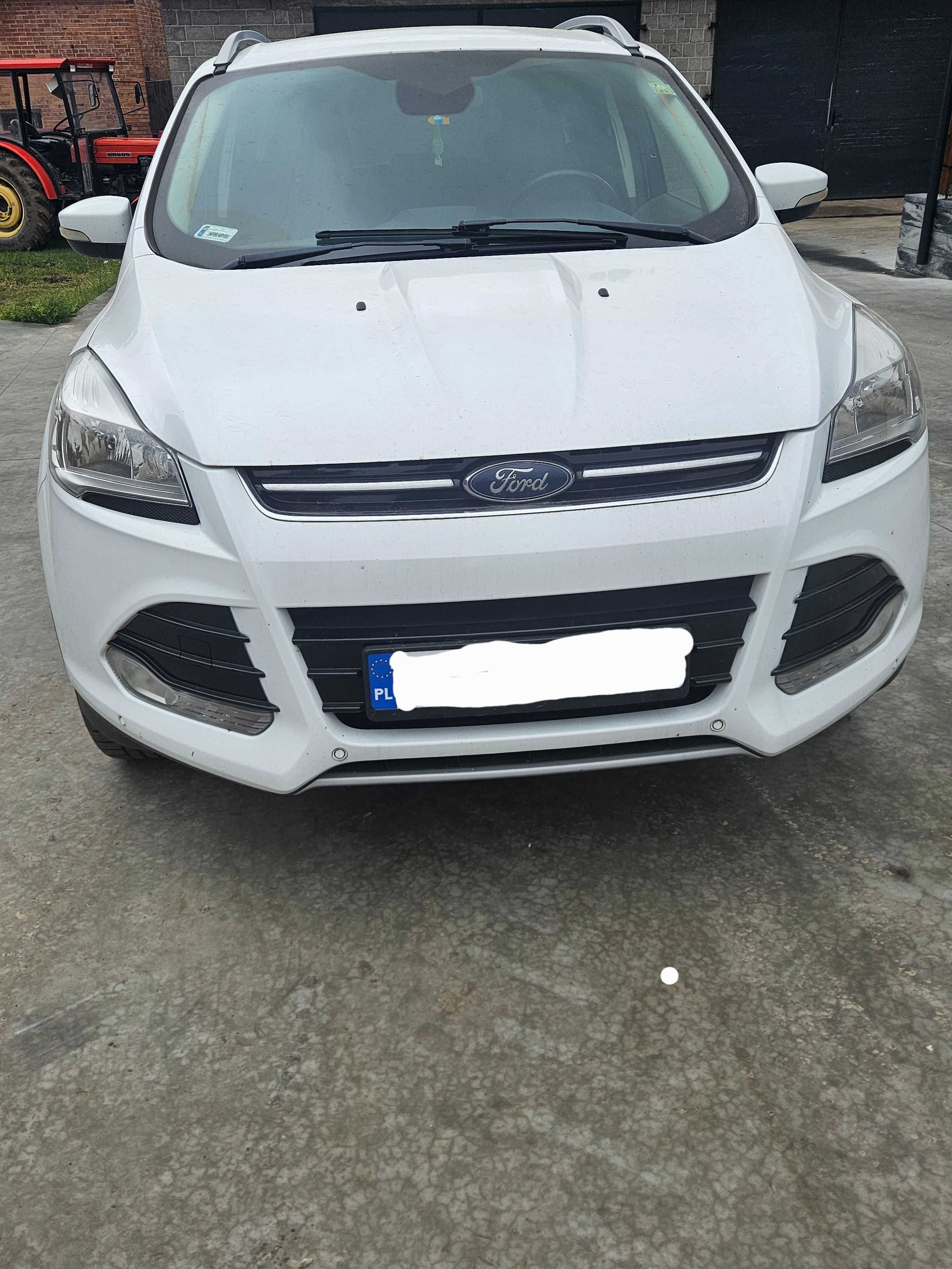 Ford Kuga 2015r. 2.0 TDCI