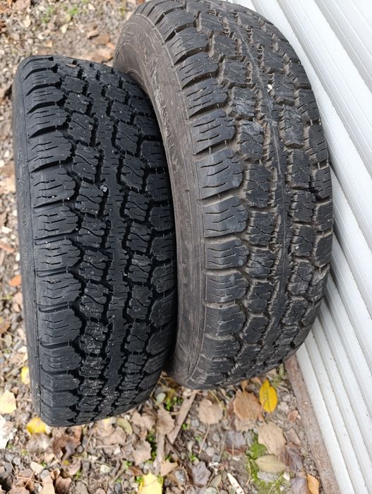 Продам дві шини Росава бц20 175/70r13 стан як нові