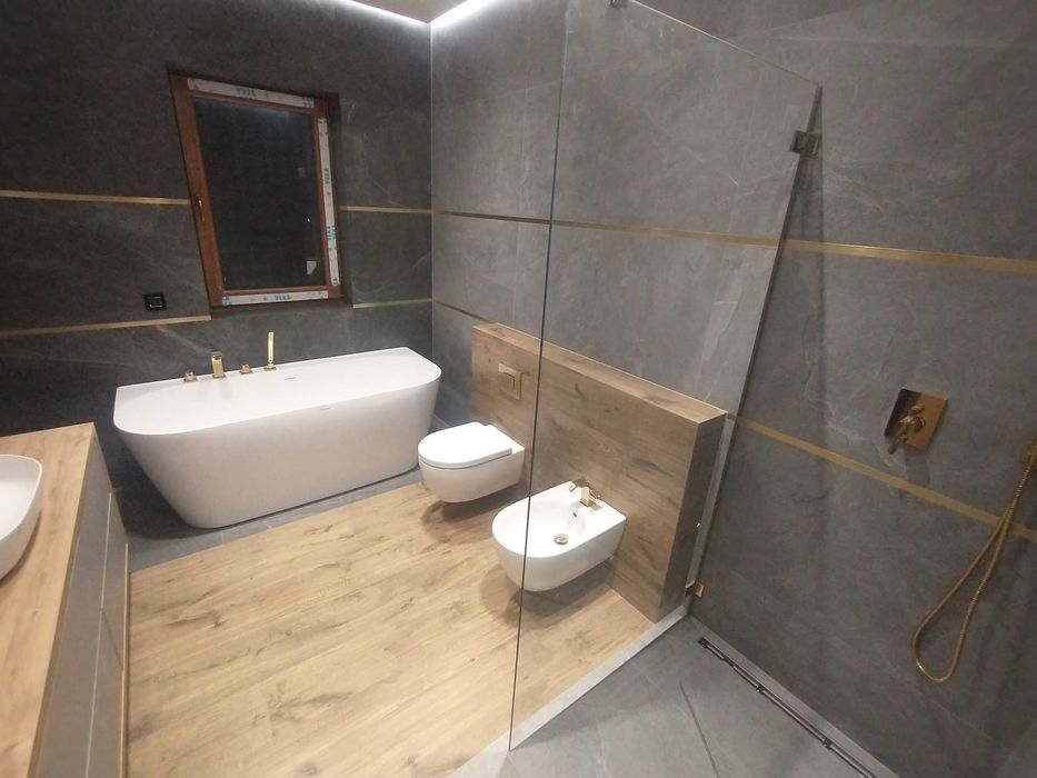 Twoja nowa łazienka w dobrych rękach – remonty i wykończenia MASTER