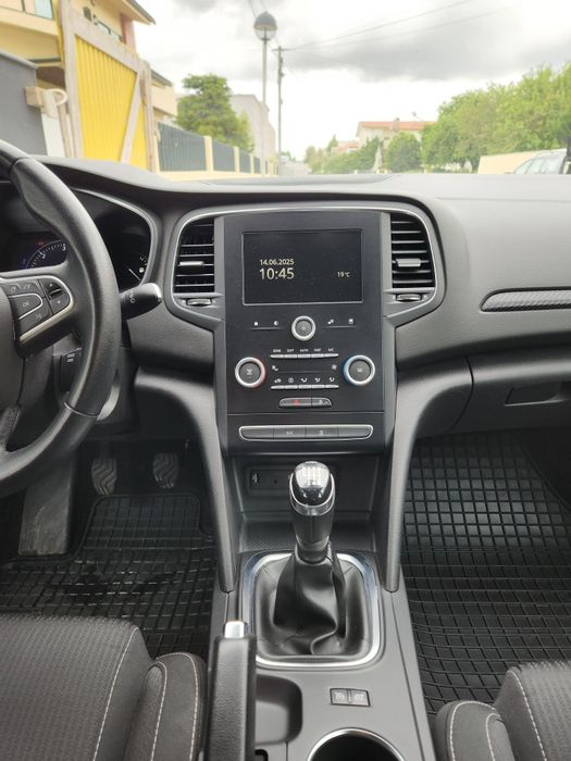 Renault Megane 1.5Dci Limited