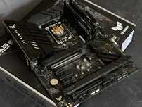 Płyta główna ASUS Z690 TUF GAMING + GPU + RAM