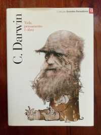 C. Darwin – Vida, pensamento e obra