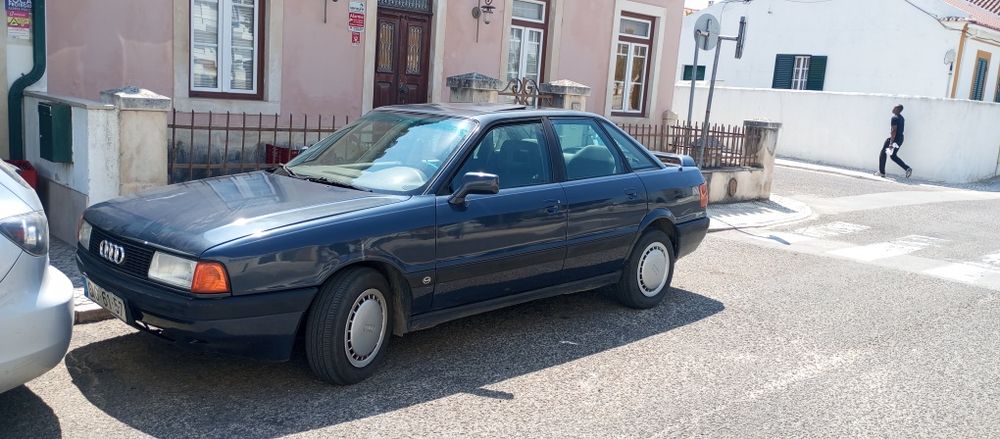 Audi 80 motor 1600cc Gasolina