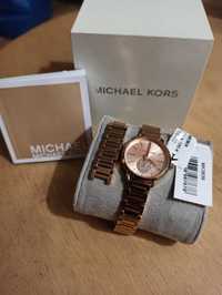 Zegarek Michael Kors damski zloty MK3839  oryginał 100% potwierdzony