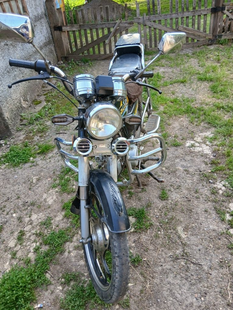 Продам мотик в гарному стані