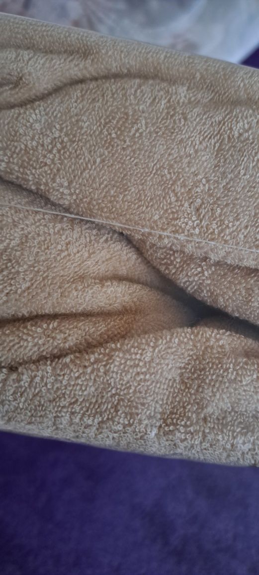 Grube prześcieradło frotte z gumką 180x200