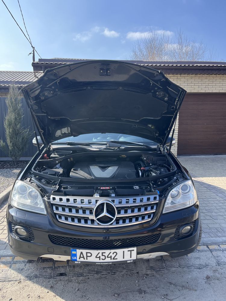 Mercedess ML320 4Matic