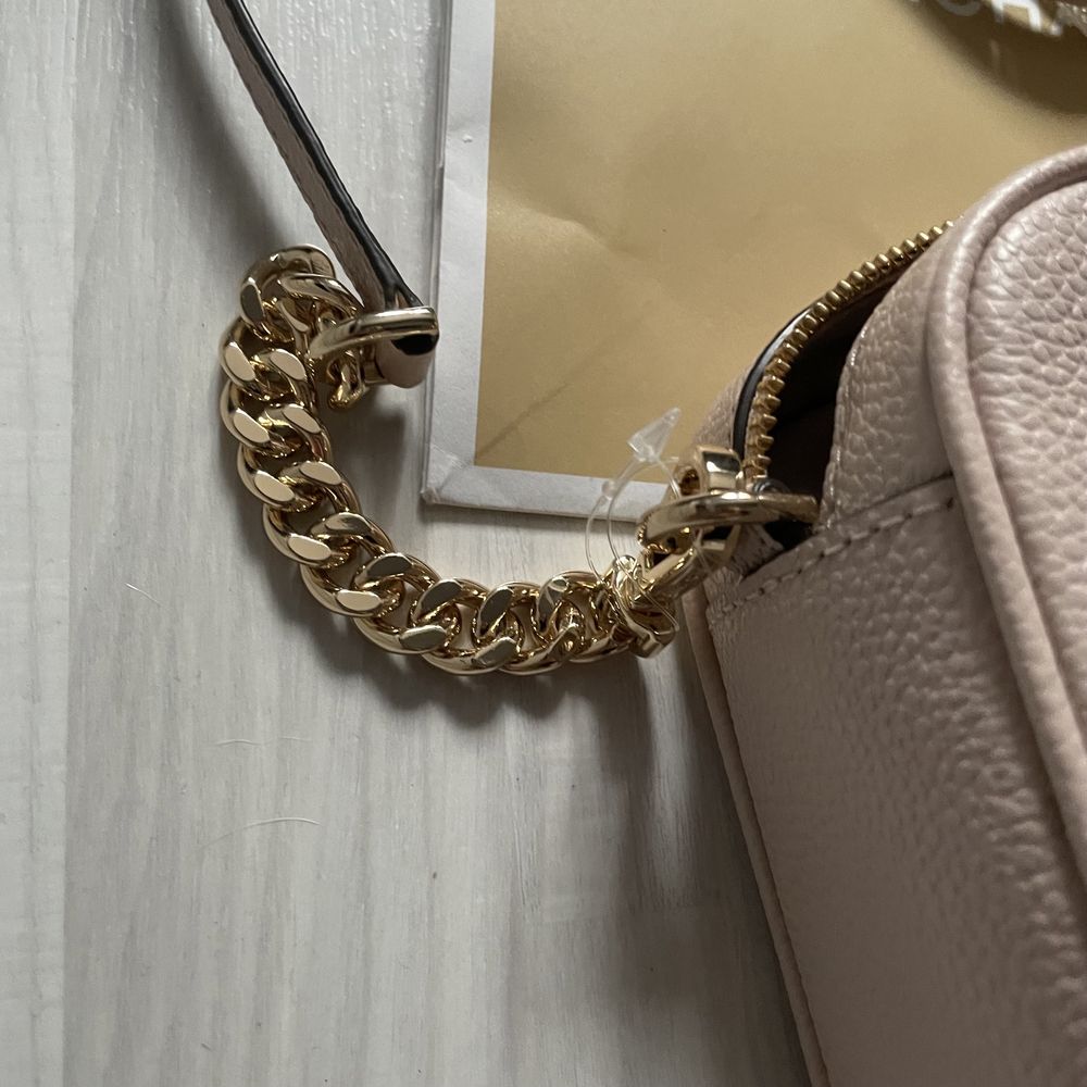 Torebka jet set camera Michael Kors soft pink