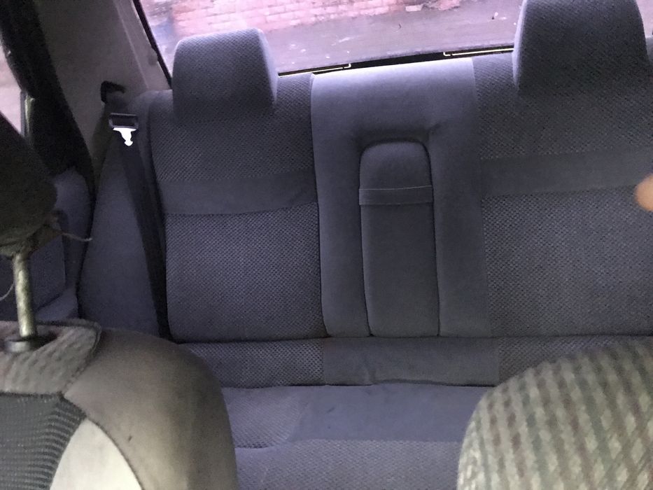 Ford sierra dohc edis4