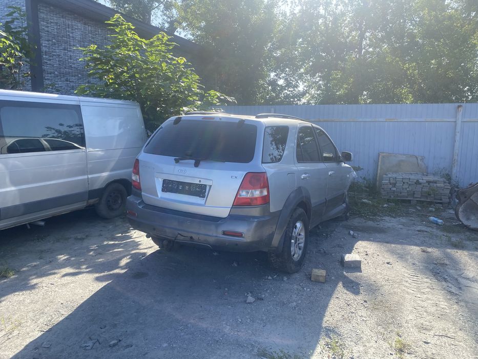 Розборка KIA SORENTO 2.5