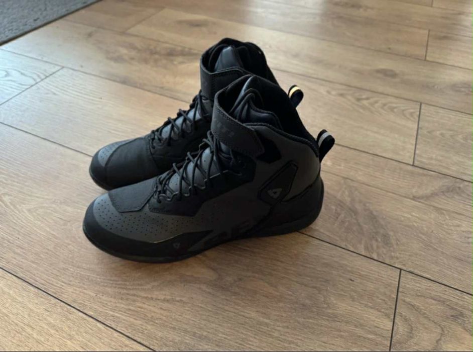 REV’IT! G-FORCE 2 czarno-szare rozm. 41