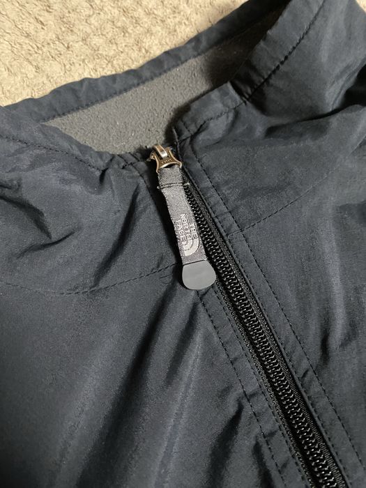 куртка тнф черная XL