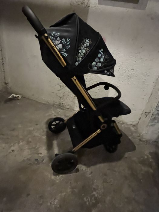 Okazja !!! Wózek spacerowy spacerówka do 22kg DUŻE KOŁA