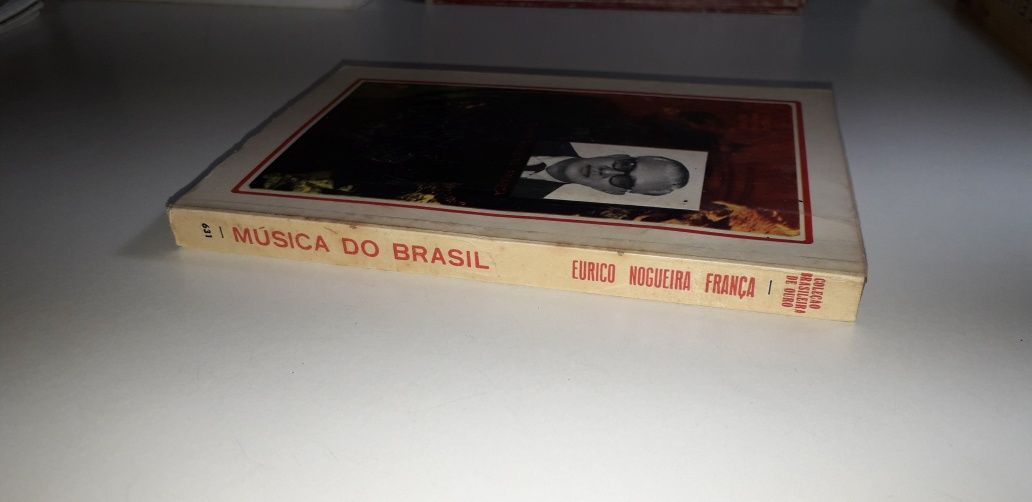 Música do Brasil (Fatos, Figuras e Obras) Eurico Nogueira França