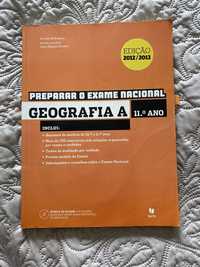 Geografia A - preparação exame nacional