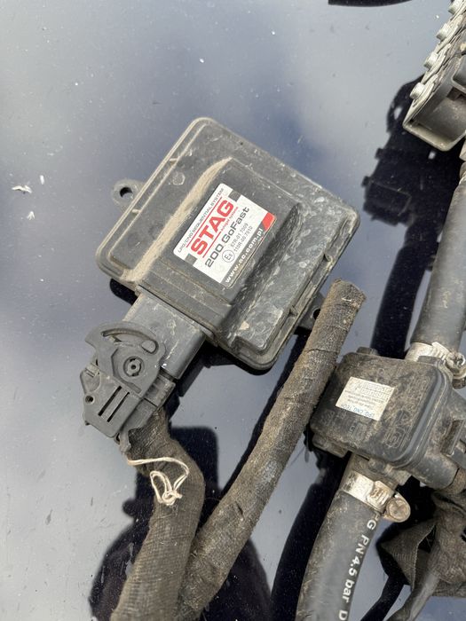 Газ/ГБО 4 поколение