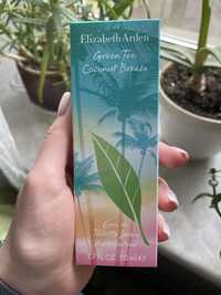 Туалетна вода elizabeth arden green tea coconut breeze