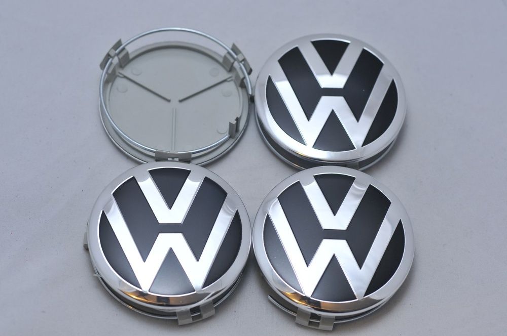 Колпачки/заглушки для дисков Volkswagen 55 56, 60 63, 65, 70, 75 76 VW