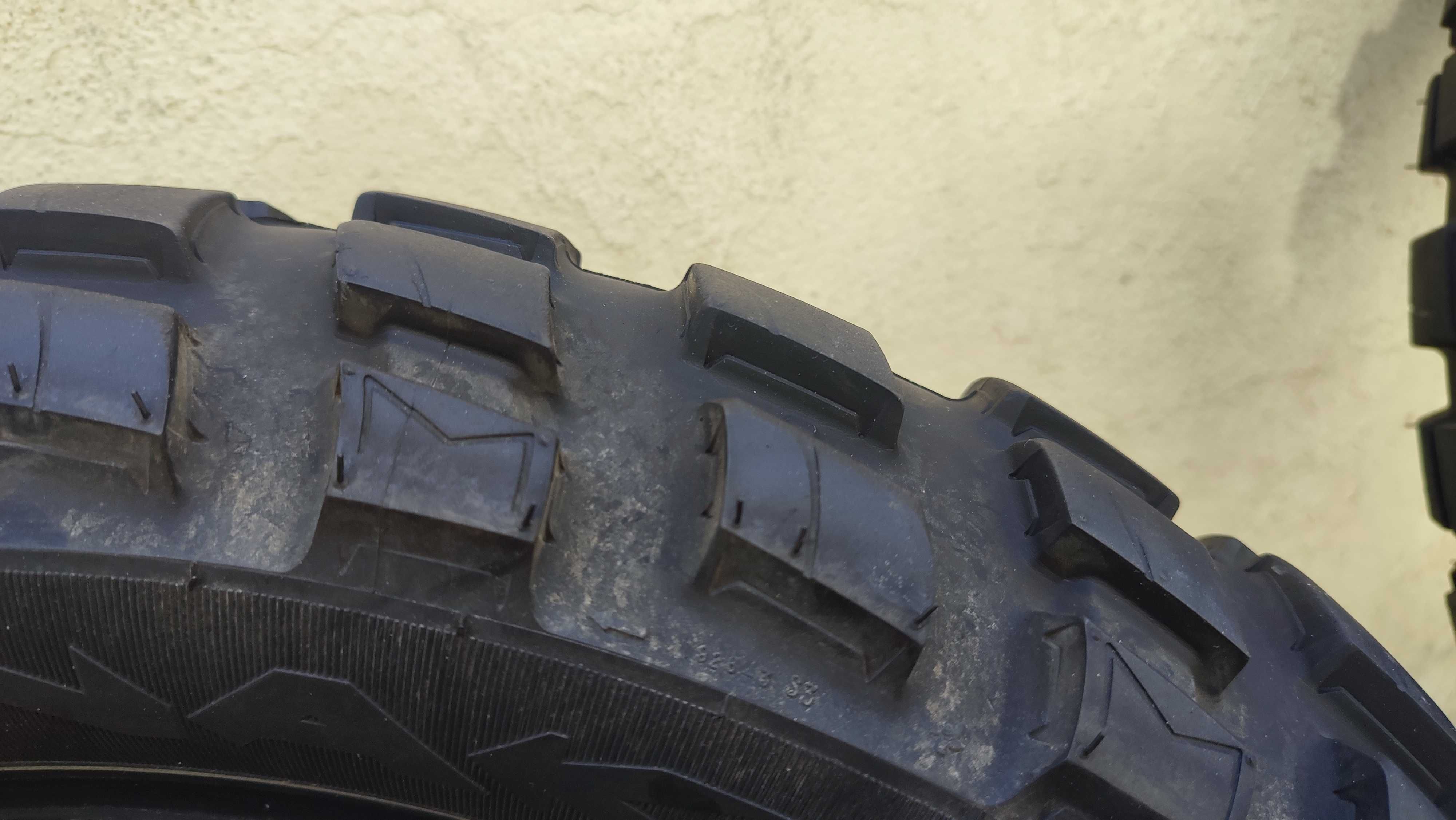 Pneus Michelin Anakee Wild