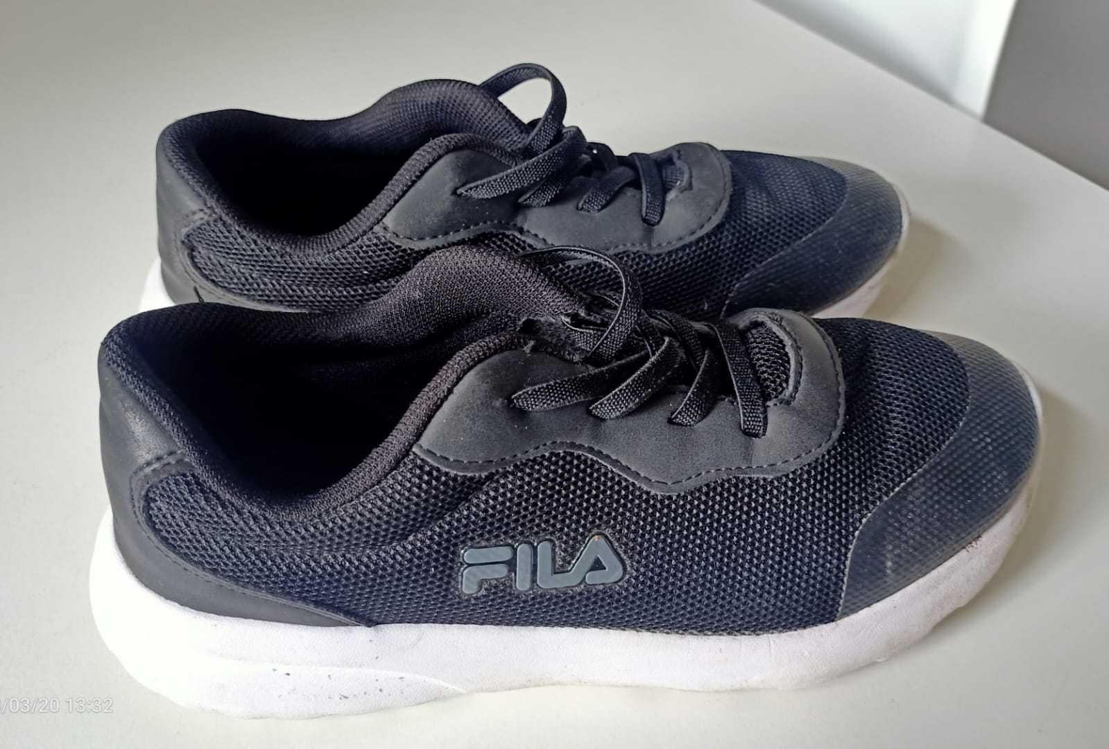 Sprzedam adidasy chłopięce Fila