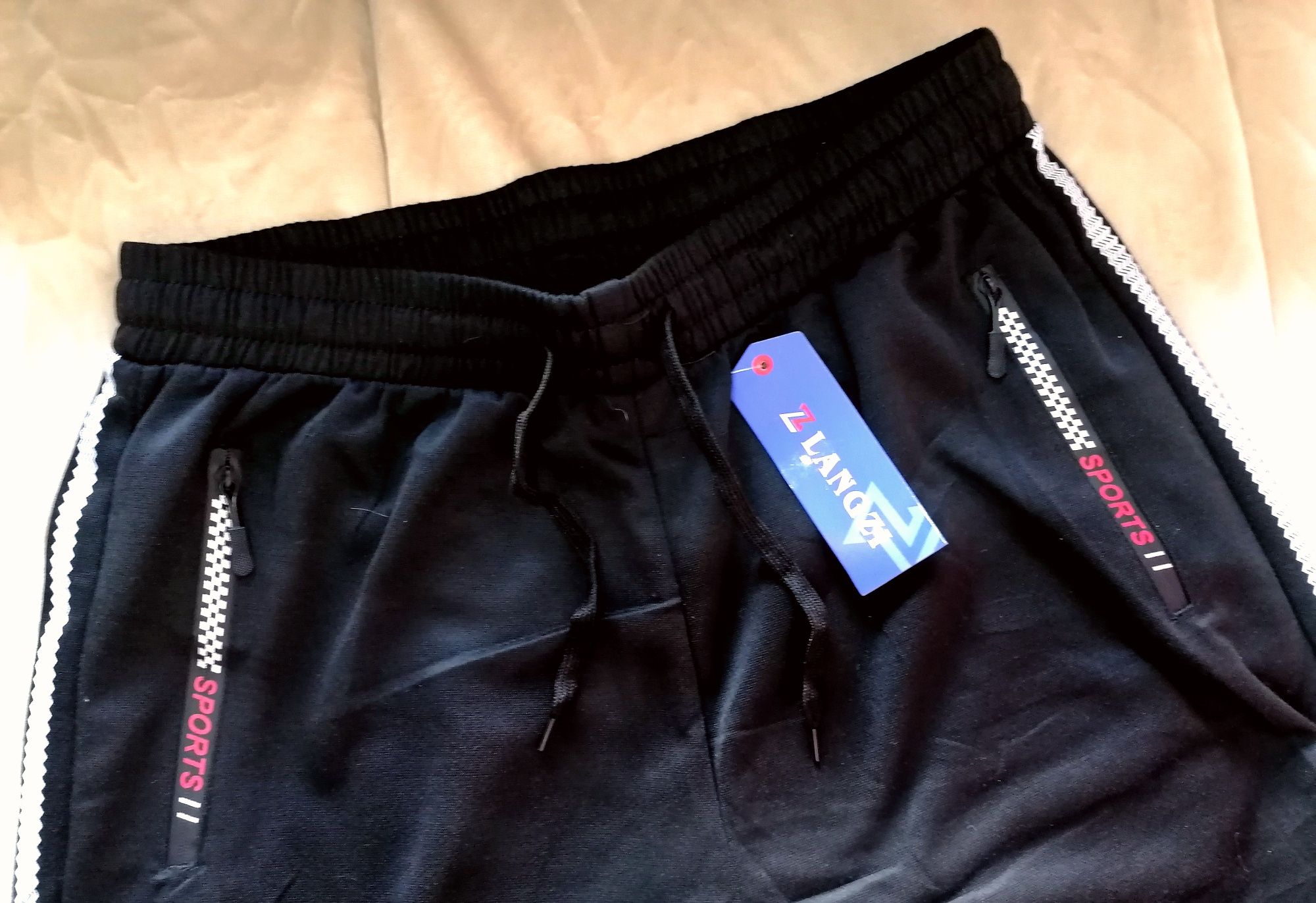 Calças "Z. Langzi" XL (Novas, com etiqueta)