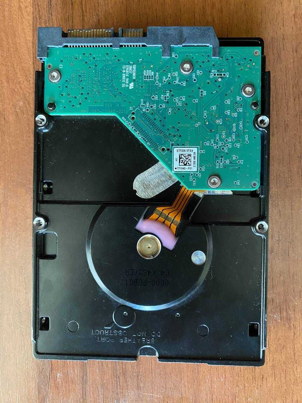 Жорсткий диск Western Digital HDD 4Tb