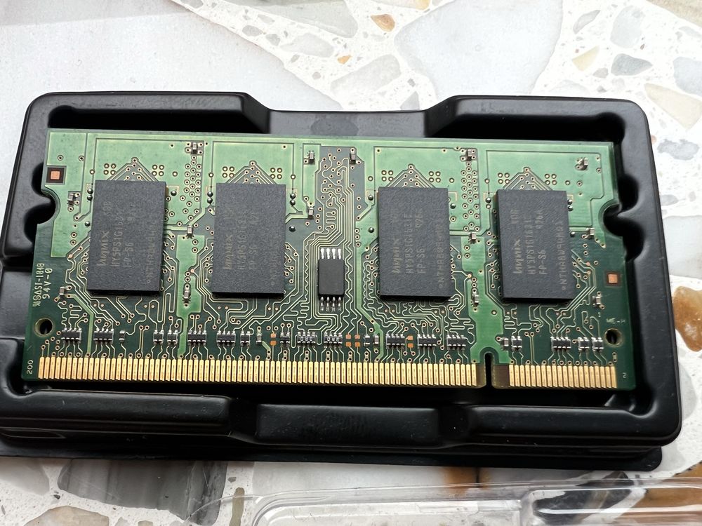 Pamięć RAM DDR2 1 GB
