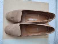 Оригінальні лофери Bally, 38р