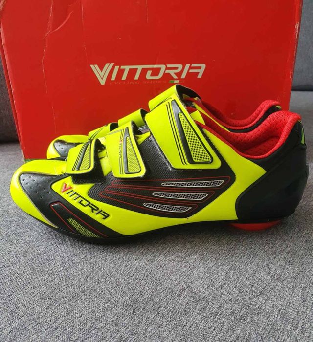 Vittoria V-Flash Велотуфли, контактная велообувь